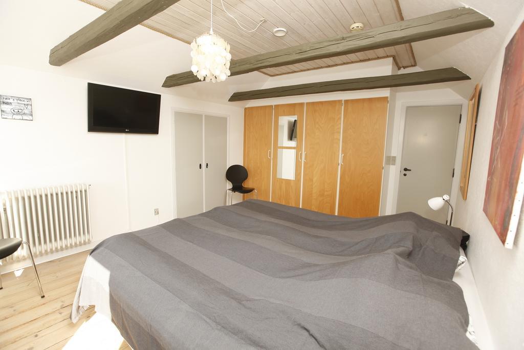 Loftgard Bed And Bath Daire Ovtrup Oda fotoğraf