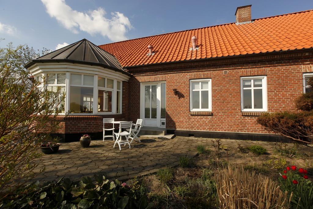 Loftgard Bed And Bath Daire Ovtrup Oda fotoğraf
