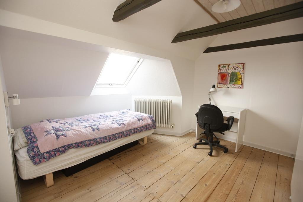 Loftgard Bed And Bath Daire Ovtrup Oda fotoğraf