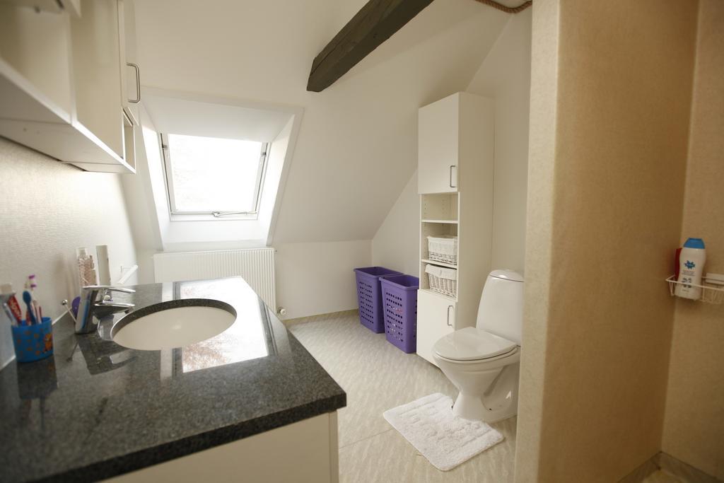 Loftgard Bed And Bath Daire Ovtrup Oda fotoğraf