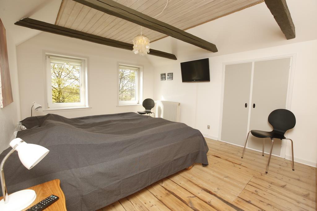 Loftgard Bed And Bath Daire Ovtrup Oda fotoğraf