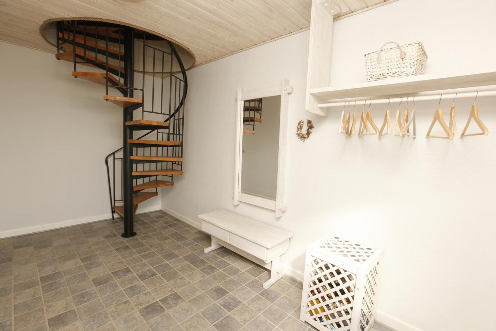 Loftgard Bed And Bath Daire Ovtrup Dış mekan fotoğraf